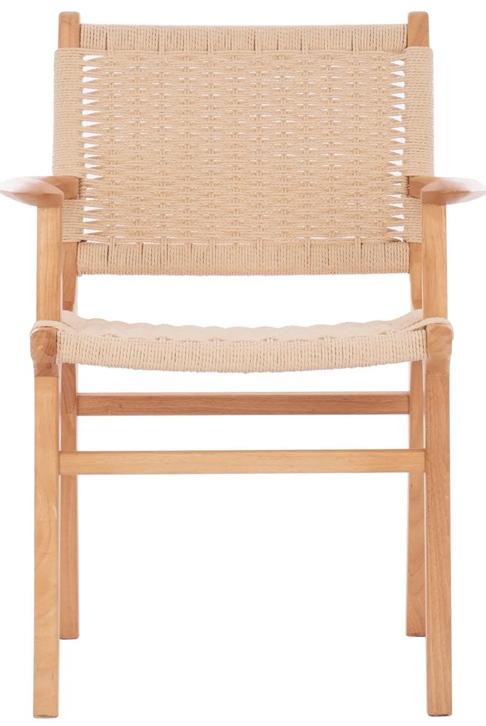 ΠΟΛΥΘΡΟΝΑ ΕΣΩΤ. ΧΩΡΟΥ HM9331.01 IGNACIO RUBBERWOOD-ΣΧΟΙΝΙ 61x56x83Υεκ.