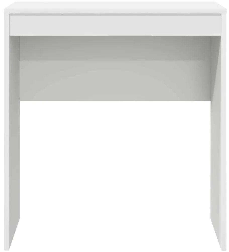 vidaXL Γραφείο Λευκό 70 x 40 x 76 εκ. Επεξεργασμένο ξύλο
