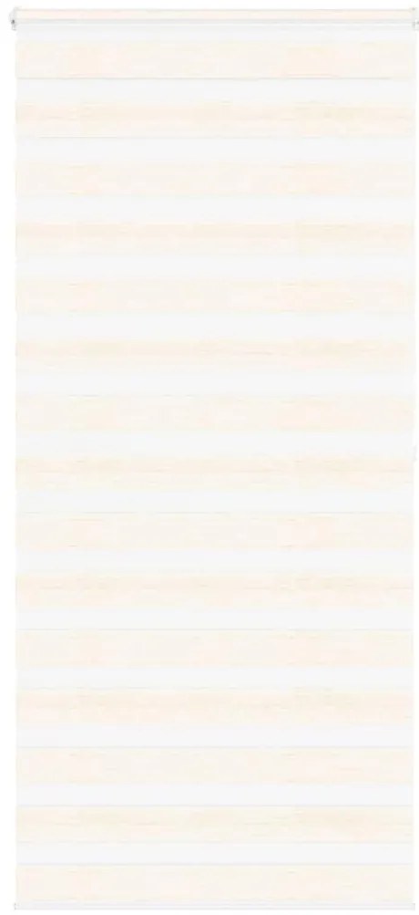 Ζέβρα τυφλή μπεζ μάρμαρο Πλάτος υφάσματος 90,9 εκ. Πολυεστέρας