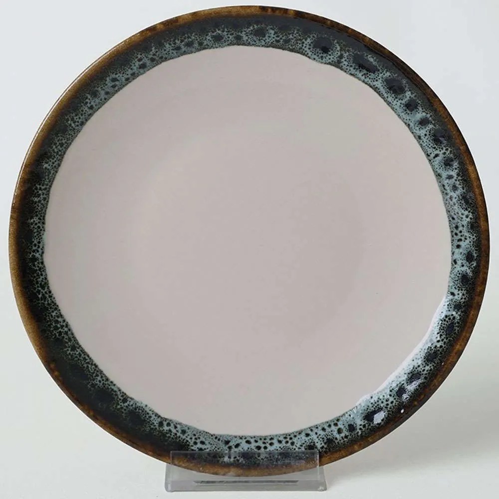 Πιάτο Φρούτου Como 673148 20cm Multi Marva Ceramic