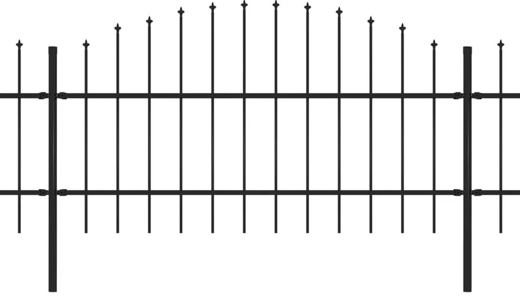 ΚΑΓΚΕΛΑ ΠΕΡΙΦΡΑΞΗΣ ΜΕ ΛΟΓΧΕΣ ΜΑΥΡΑ (0,75-1) X 3,4 Μ. ΑΤΣΑΛΙΝΑ 277713