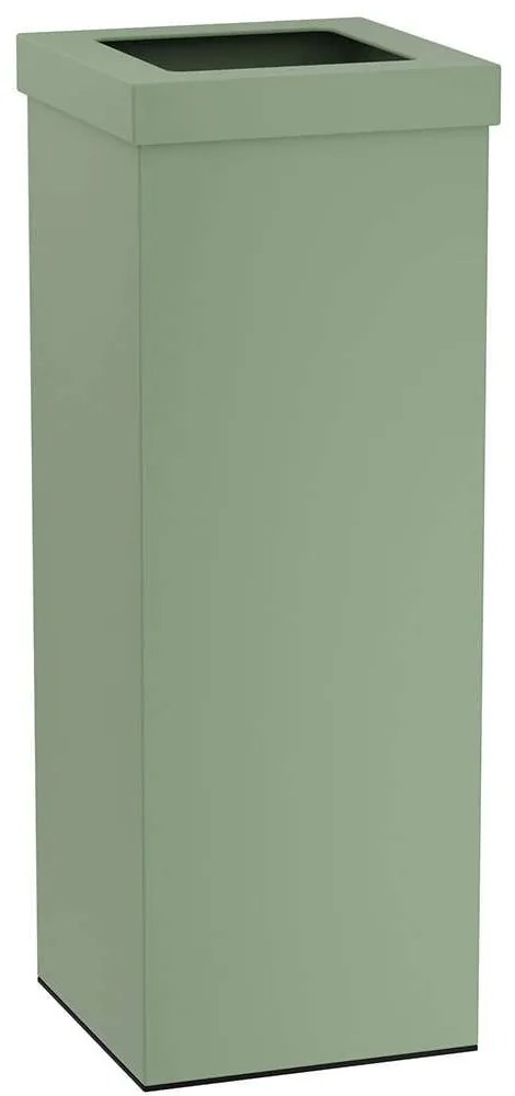 Κάδος Απορριμμάτων 202060-903 20x20x60cm 30lt Matt Mint Pam&amp;Co Stainless Steel