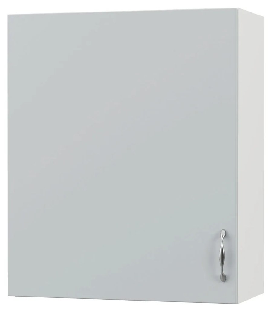 Modest Πάνω Ντουλάπι Γκρι 60x30x72cm - GR-101-00048 - GR-101-00048