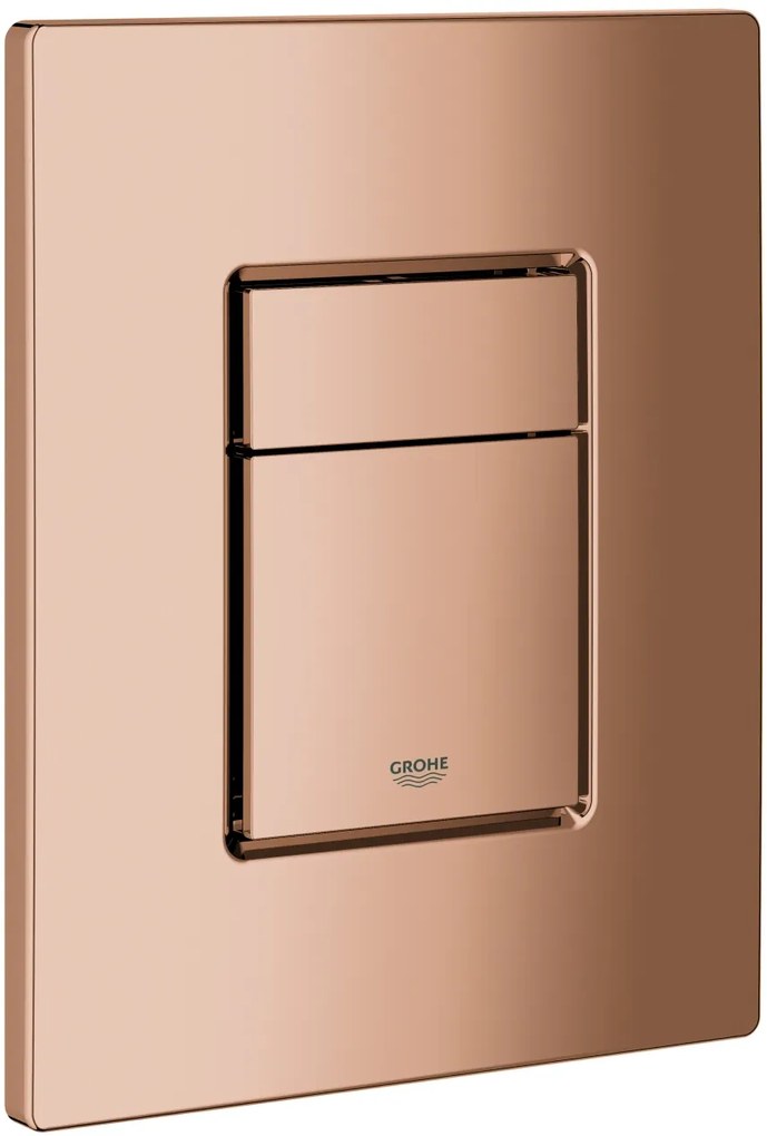 Πλακέτα χειρισμού Grohe Skate Cosmopolitan-Xalkino gyalistero
