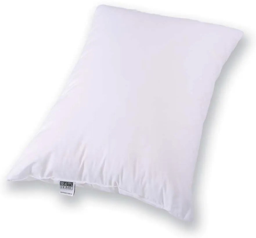 Art 1012 Μαξιλάρι ύπνου 50Χ70 p/cotton ΛΕΥΚΟ BEAUTY HOME FL