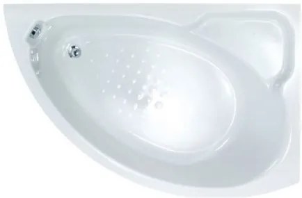 Μπανιέρα Sanitec Lydia-165 x 100 εκ.-δεξιά