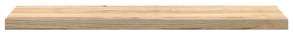 vidaXL Περβάζια παραθύρων 2 τεμ. 110x30x2 εκ. Ακατέργαστο Μασίφ Δρυός