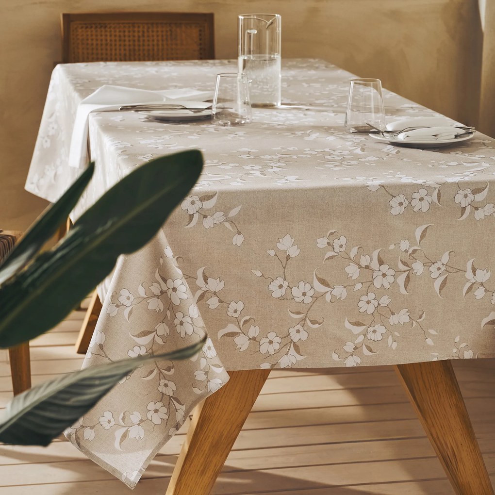 ΤΡΑΠΕΖΟΜΑΝΤΗΛΟ 135x180cm GOFIS HOME - MARCIA 367