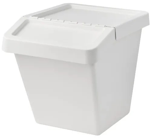 SORTERA κάδος διαλογής απορριμάτων με καπάκι, 60 l 702.558.99