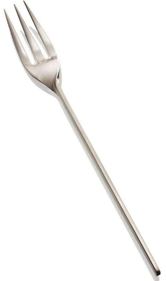 Πιρουνάκι Γλυκού Malmo 02091 13,8cm Silver Herdmar Stainless Steel