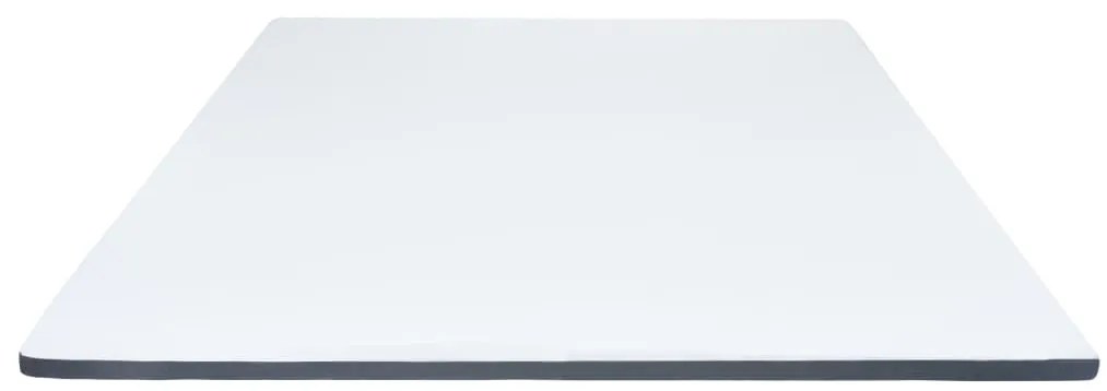 vidaXL Ανώστρωμα για Κρεβάτι Boxspring 200 x 180 x 5 εκ. μέτριας απαλότητας