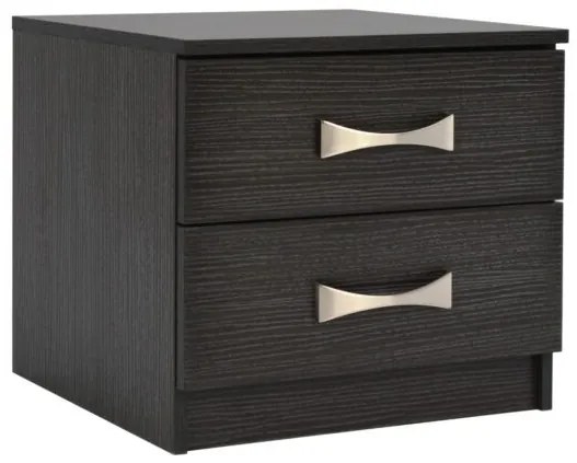 ΚΟΜΟΔΙΝΟ ΜΕ 2 ΣΥΡΤΑΡΙΑ ΚΑΙ ΧΕΡΟΥΛΙ ASHLYN HM2235.01 ZEBRANO 48x40x42Yεκ.