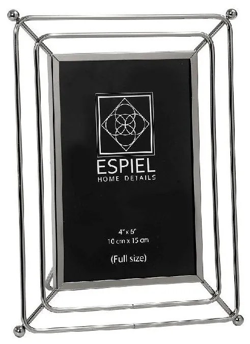 Κορνίζα (10x15) Espiel FAM407
