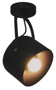 Πλαφονιέρα Φωτιστικό Οροφής 1xE27 Φ33cm Archie Homelighting-77-4238-Λευκό 77-4238
