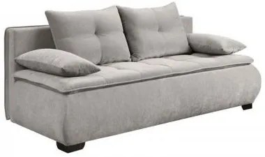ΚΑΝΑΠΕΣ ΚΡΕΒΑΤΙ Mina ΜΠΕΖ ΧΡΩΜΑ 208x95x80εκ 21044930
