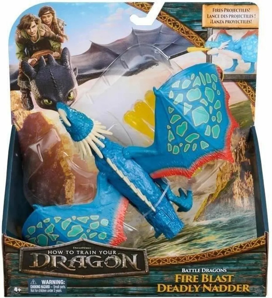 Δράκος Spin Master STORM Dragons