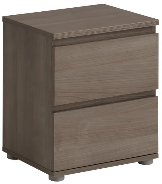 Κομοδίνο Ren-Σταχτί 40.00x33.00x48.00 16301589
