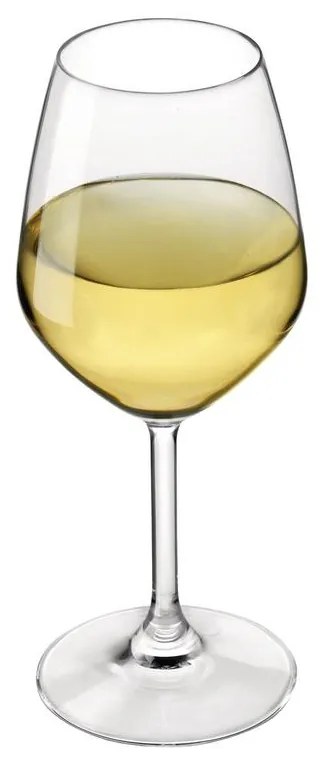 ΣΕΤ 6τεμ. Ποτήρια Κολωνάτα 43.5cl VINO BIANCO - Bormioli