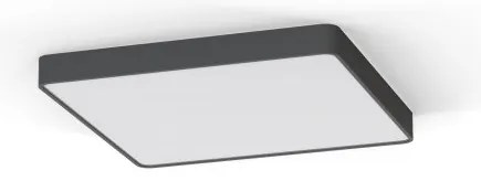Φωτιστικό Οροφής Πάνελ 5xLED Tube 11W IP20 Soft Ceiling 60x60 Nowodvorski 7530 Λευκό