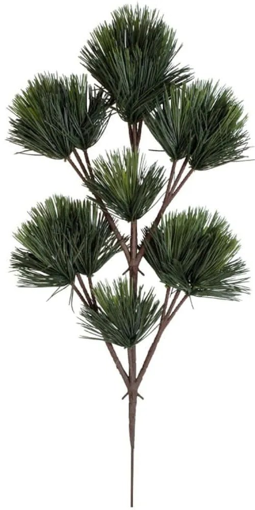 Τεχνητό Κλαδί Pinus Massoniana 20218 52x95cm Green-Brown GloboStar Πολυαιθυλένιο