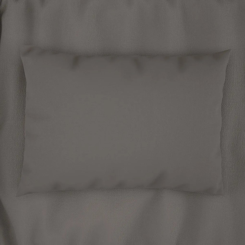 Ζεύγος Μαξιλαροθήκες (50x70) Dimcol Exotic Line Καφέ