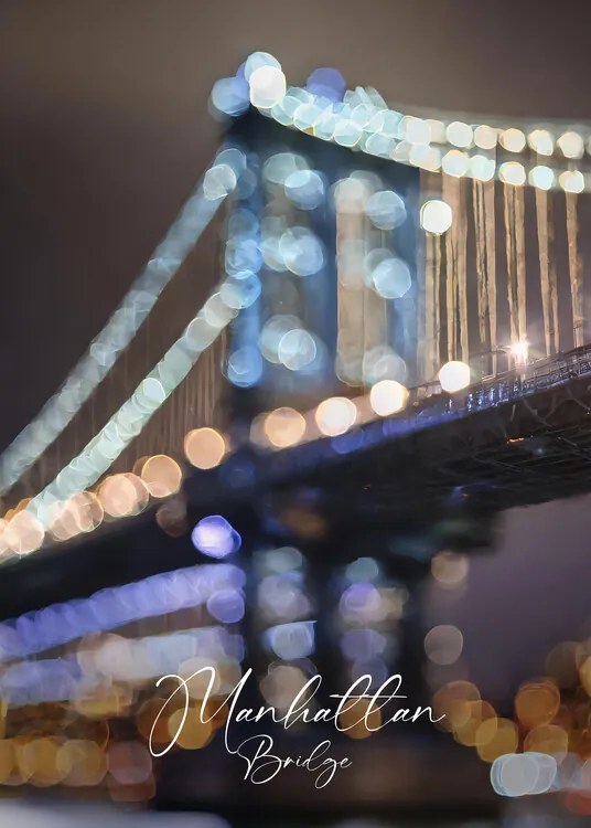 Φωτογραφία Manhattan Bridge, Andreas Magnusson