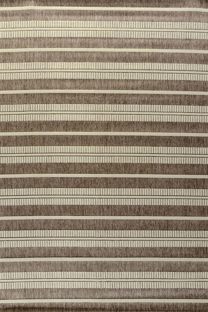 Χαλί Elora 20424-120 Brown-Beige Merinos 160X230cm