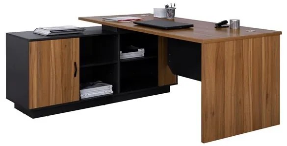 Intrahome ΕΠΑΓΓΕΛΜΑΤΙΚΟ ΓΡΑΦΕΙΟ SUPRCASABLANCAMIENSIMKUCASABLANCALCASABLANCA_LUMPURERLEY ΓΩΝΙΑ ΑΝΑΣΤΡΕΨΙΜΗ 160x140x75Υ εκ. intraho-1631059