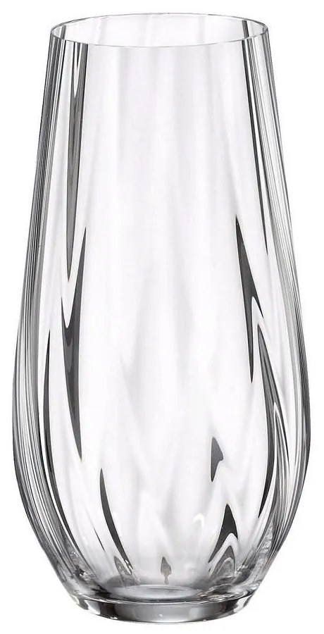 Ποτήρι Νερού/Αναψυκτικού Cora CTB2SG85580 580ml Clear Crystal