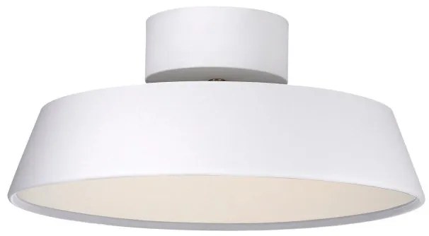 Πλαφονιέρα Φωτιστικό Οροφής LED 10,5W Dimmable Περιστρεφόμενο Kaito 2 Dim DFTP -2320536001-Λευκό 2320536001