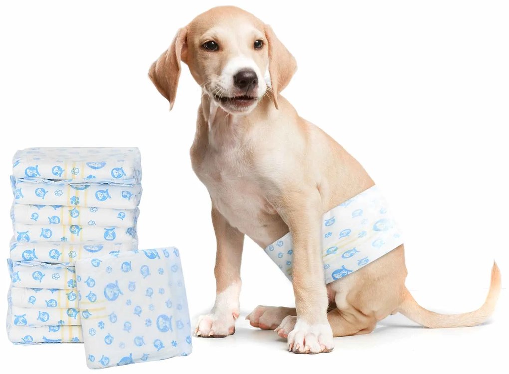 vidaXL ΙΑΤΡΟΦΑΡΜΑΚΕΥΤΙΚΗ ΠΑΝΑ ΣΚΥΛΟΥ ΑΡΣΕΝΙΚΟΥ 30 pcs Λευκό S