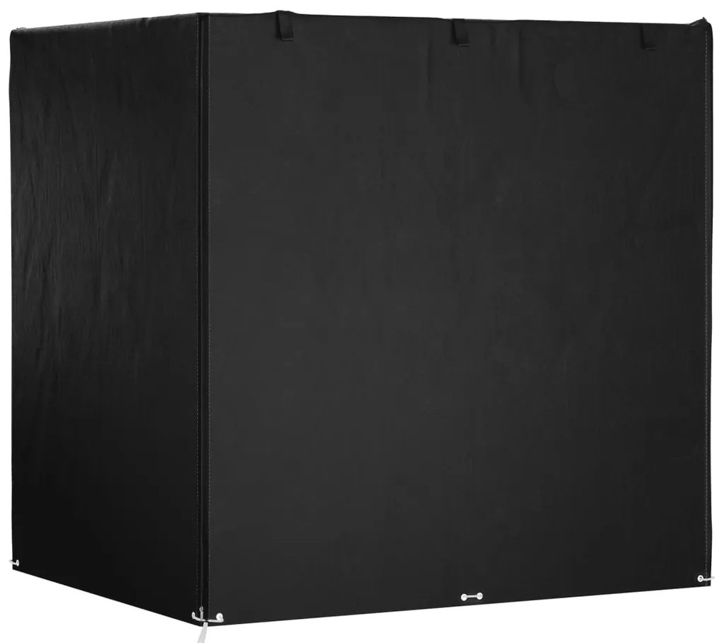 vidaXL Κάλυμμα Κούνιας με 12 Κρίκους 220x177x220 εκ. Πολυαιθυλένιο