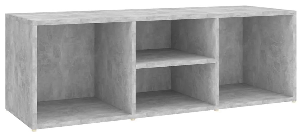 Παπουτσοθήκη / Πάγκος Γκρι Σκυρ. 105x35x35 εκ. από Επεξ. Ξύλο - Γκρι