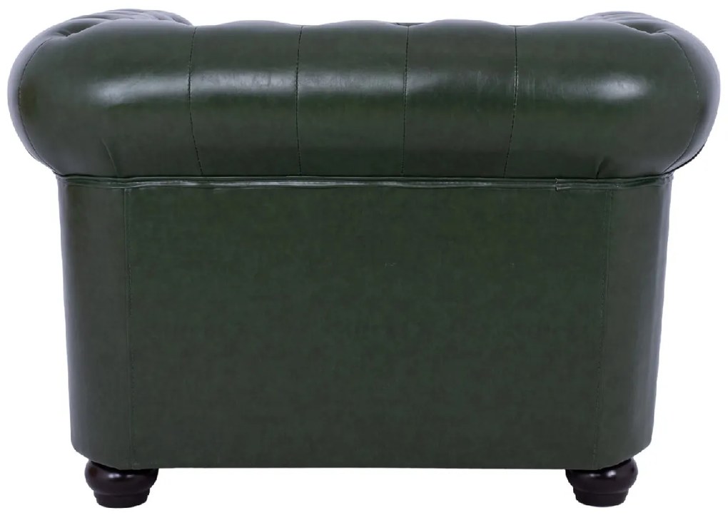 ΠΟΛΥΘΡΟΝΑ T.CHESTERFIELD POLINA HM3011.08 PU ΚΥΠΑΡΙΣΣΙ 106x87x70Y εκ.