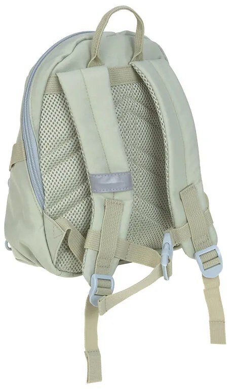 Laessig Tσάντα πλάτης Cloud light khaki