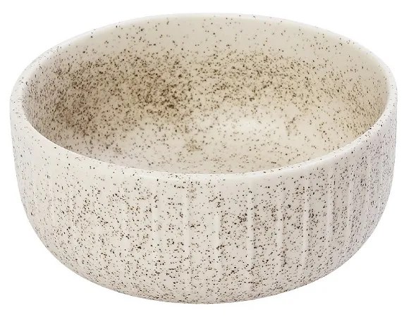 Μπωλ Σερβιρίσματος Βαθύ Stoneware Gobi White-Sand Matte ESPIEL 13,5x5,5εκ. OW2020K6