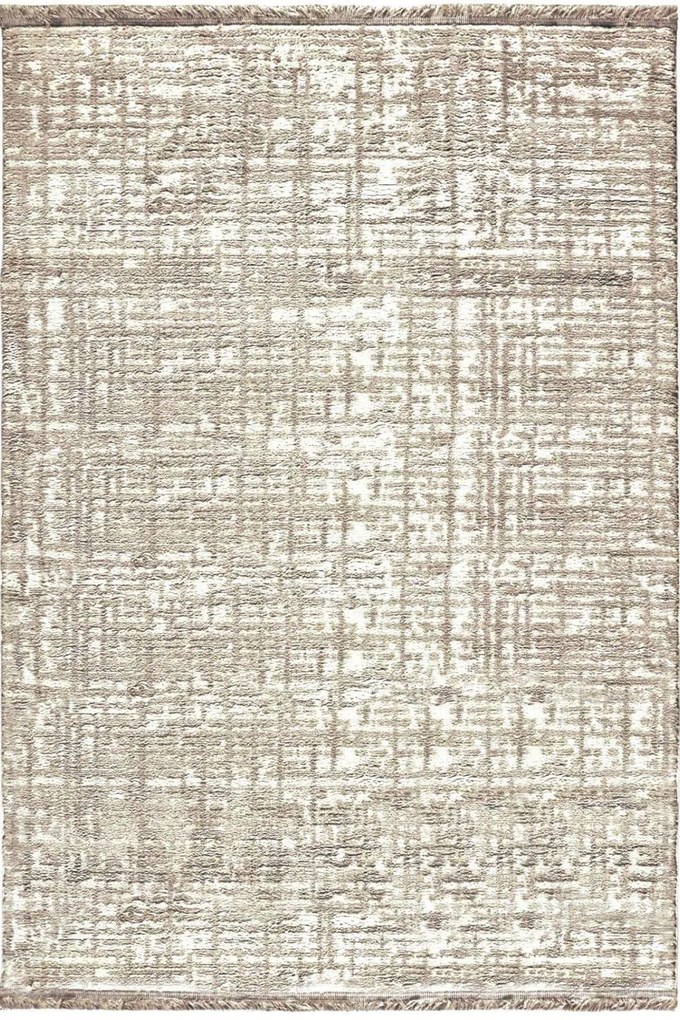 Χαλί Florida 85/36 Light Beige-White 160X230cm