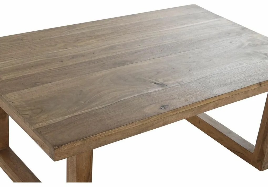 Τραπεζάκι Καφέ DKD Home Decor ξύλο ακακίας (110 x 70 x 45 cm)