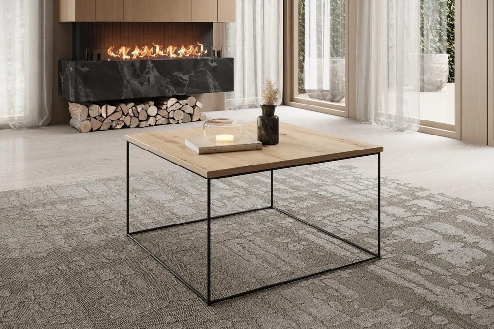 Τραπεζάκι σαλονιού Nori-Mauro - Kafe