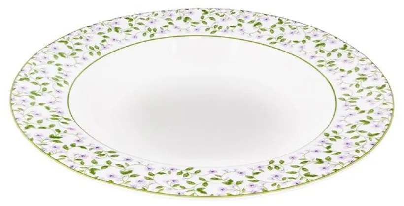 Πιάτο Φαγητού Βαθύ (Φ23) Oriana Ferelli Floral 23245