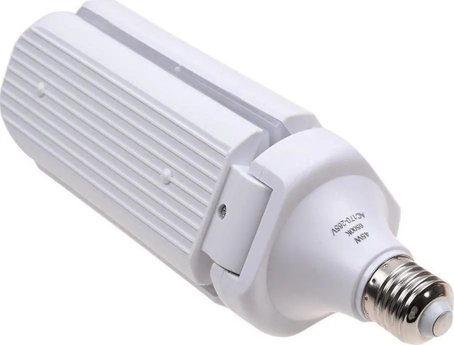 Fan Blade LED 45W Αναδιπλούμενη E27