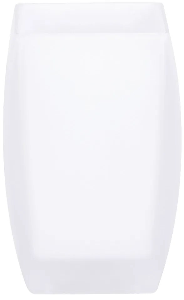 Ποτήρι Οδοντόβουρτσας Spirella 03119.001 Freddo White