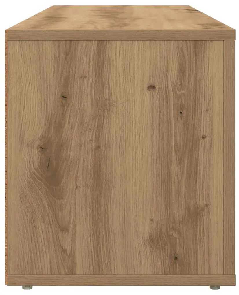 vidaXL Ντουλάπι TV Artisan Oak 100 x 31,5 x 35 εκ Επεξεργασμένο ξύλο