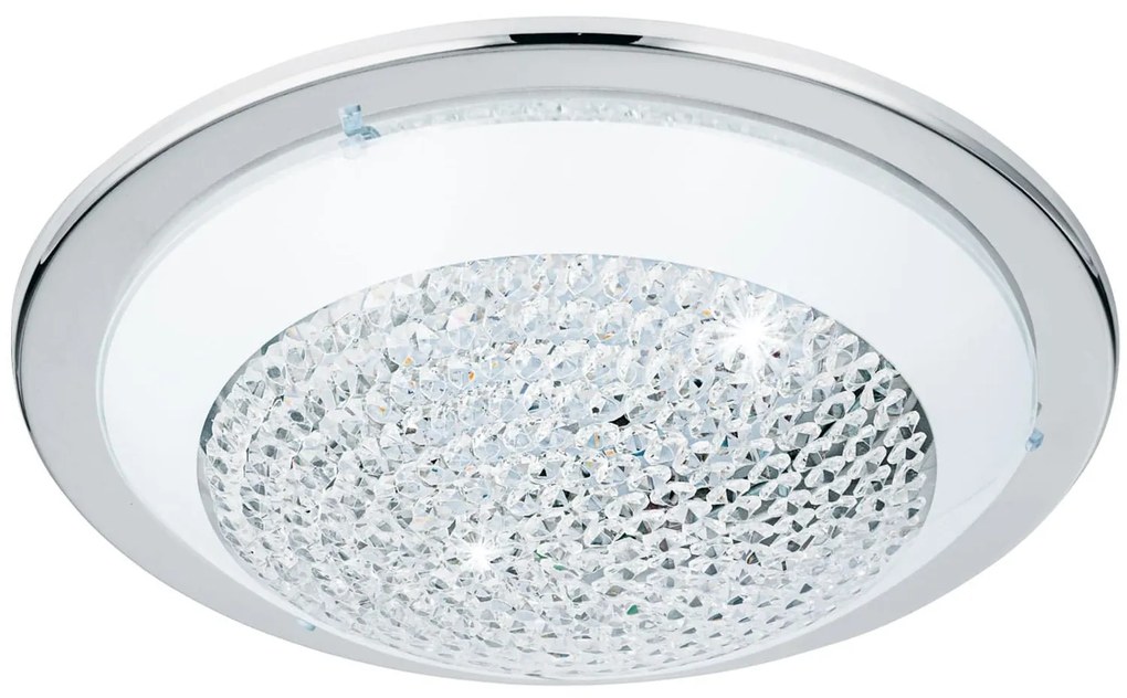 Φωτιστικό Οροφής Led Acolla 95641 White Eglo Metal