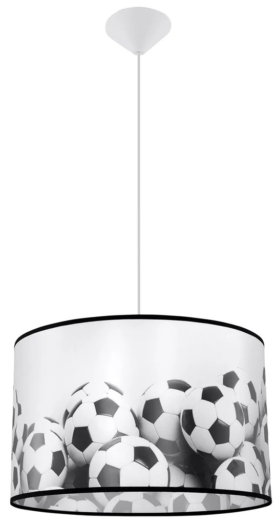 Κρεμαστό φωτιστικό FOOTBALL B 40,PVC,1xmax 15W LED