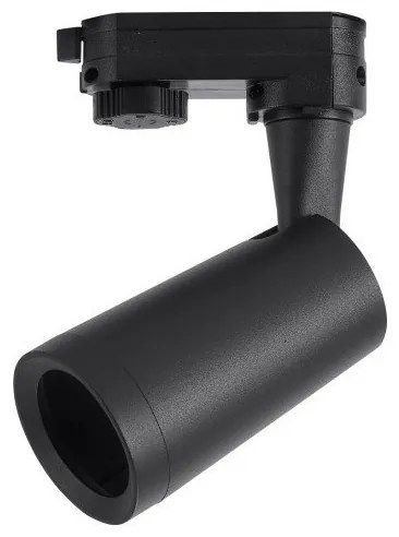 Σποτ Φωτιστικό Ράγας 17x10 GU10 10W IP20 Spotlight-6469-Μαύρο 6469