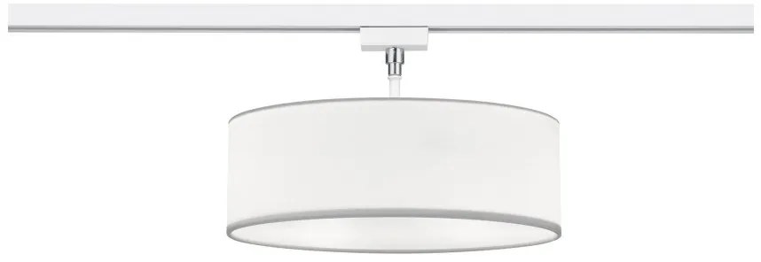 Φωτιστικό Ράγας 2xE27 25W IP20 Duoline Trio Lighting-76390201-Λευκό 76390201