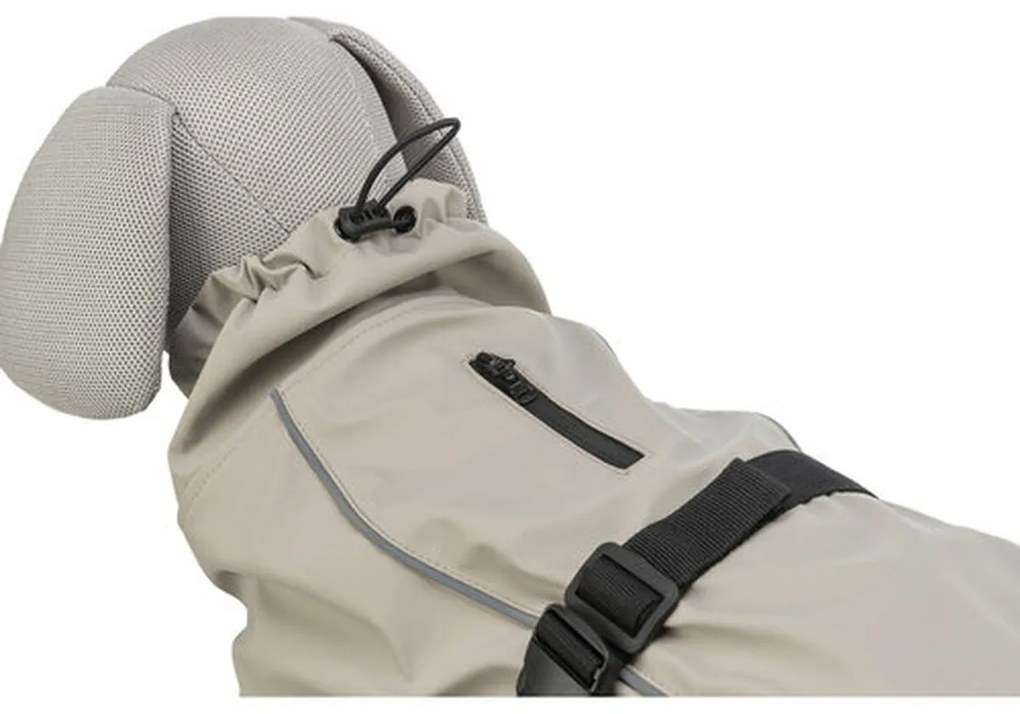 Αδιάβροχο Σκύλου Trixie Άμμο XL