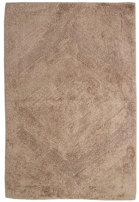 Πατάκι βαμβακερό Mocha 50x80