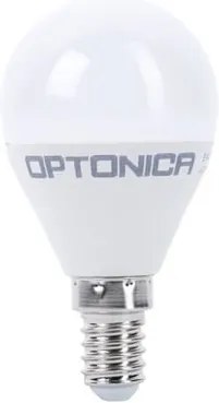 OPTONICA LED λάμπα G45 1405, 8W, 4500K, 710lm, E14